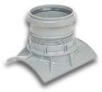 Pvc Ass. Piquage Femelle A 90°