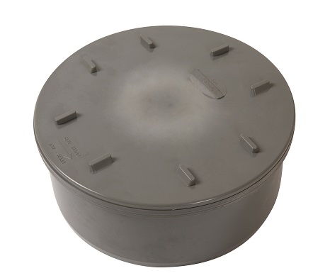 Pvc Ass. Couvercle Visitable