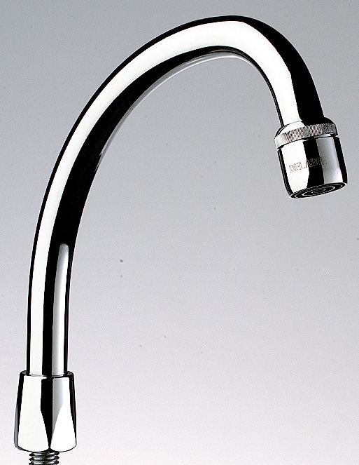 Col De Cygne D'Evier + Aerateur