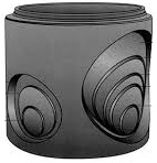 Béton, RV D1000 Bonna, Cun. Voile A Briser