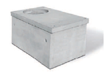 Béton, Regard 2000X1000 (OL)