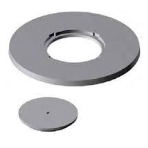 Puisard, Couvercle Avec Tampon de Visite