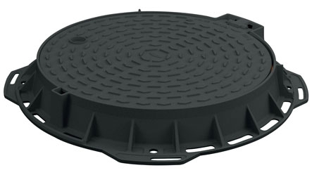 Fonte de Voirie, D400 Trafic Moyen, R-Tex