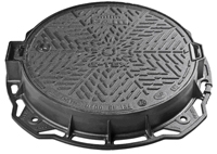 Fonte de Voirie, D400 Trafic Moyen, G-Tex