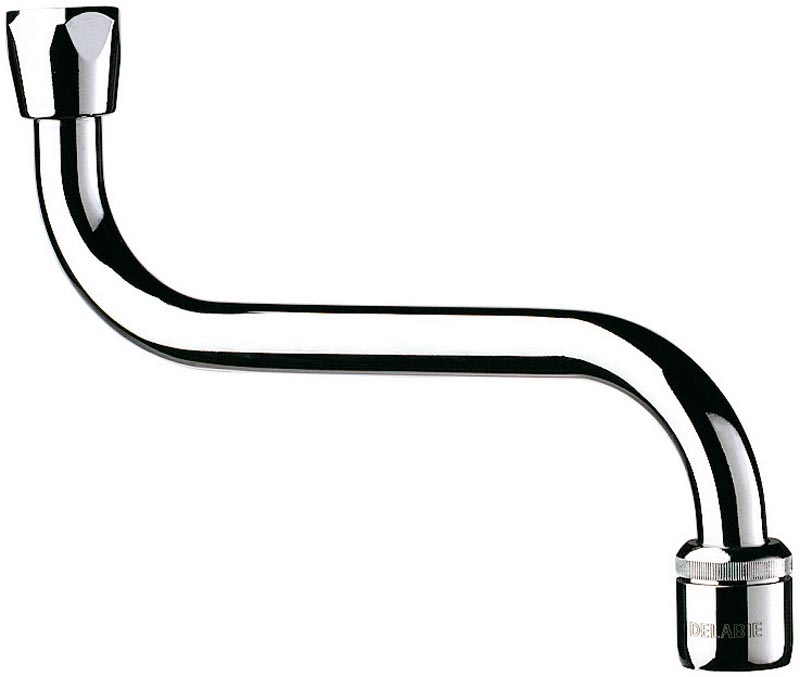 Bec Horrizontal Mural + Aerateur