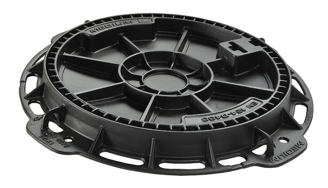 SOVAL, TAMPON MEDIUM A REMPLIR D400 ROND