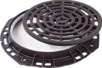 Fonte de Voirie, C250, Grille Paysage