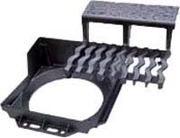 Fonte de Voirie, C250, Grille Avaloir Standard