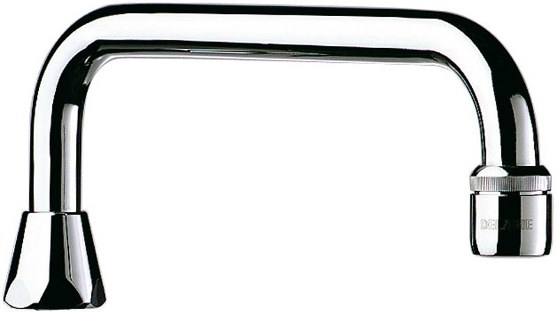 Delabie, Bec Universelle Par Dessus + Aerateur