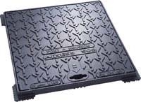 Fonte de Voirie, B125, Hydraulique Aksess Carré