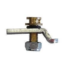 Fonte de Voirie, Fonte de Voirie, Kit Verrou Sans Cle Penta Ref.C41 Parxess