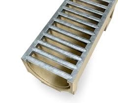 Caniveau Aco Polyester de Béton, Self 15Kn