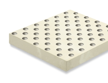 Béton, Dalle d'Eveil 60x42x8