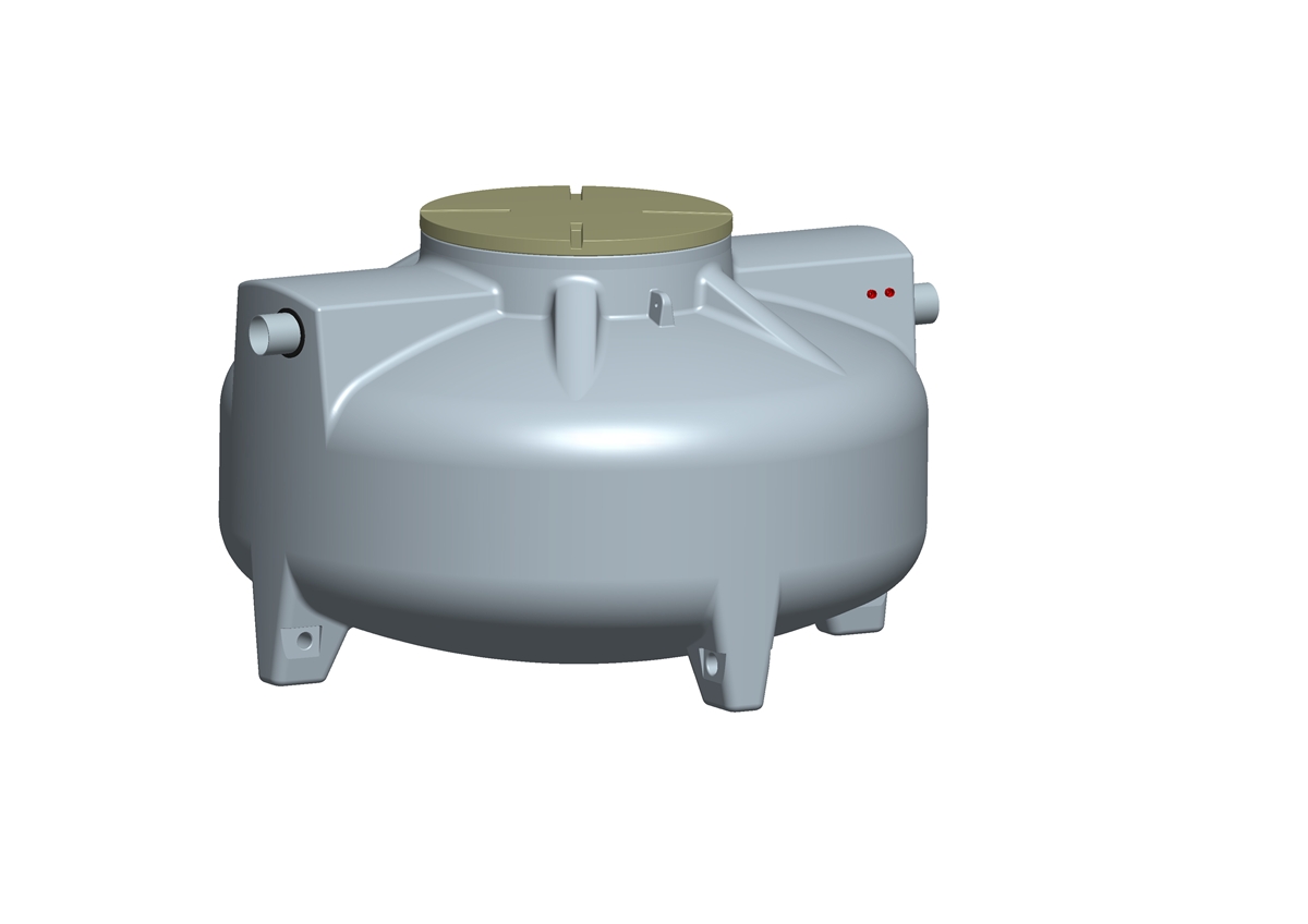 Sep. Pe Graisse + Deb, Sg2/6612