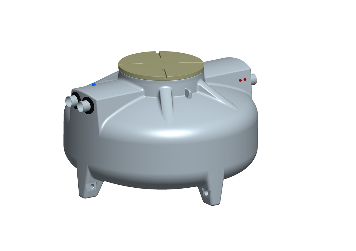 Sep. Pe Graisse / Fecule + Deb, Sg2/6616