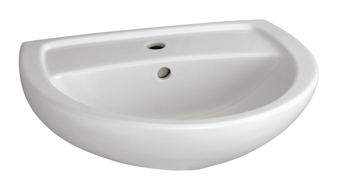 GEBERIT Y00110000000 BASTIA LAVABO 55 BLC (ALLIA Y00110000000)