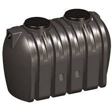 Fosse Septique, PE Std avec Préfiltre