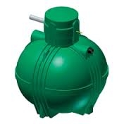 Cuve Ecociter Récupération des EP