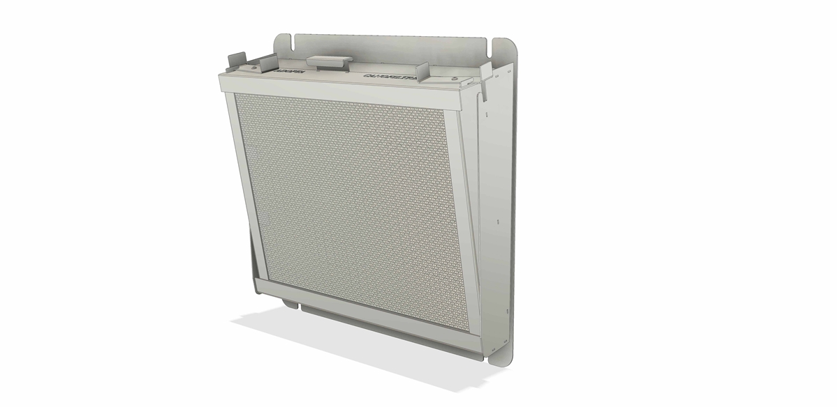 Filtre Inox Duborain (Adopta)