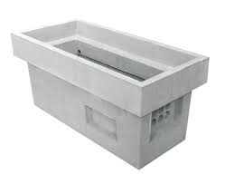 Chambre Télécom Béton Avec Fond NF