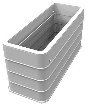 Chambre Télécom Composite Avec Fond (sans feuillure)