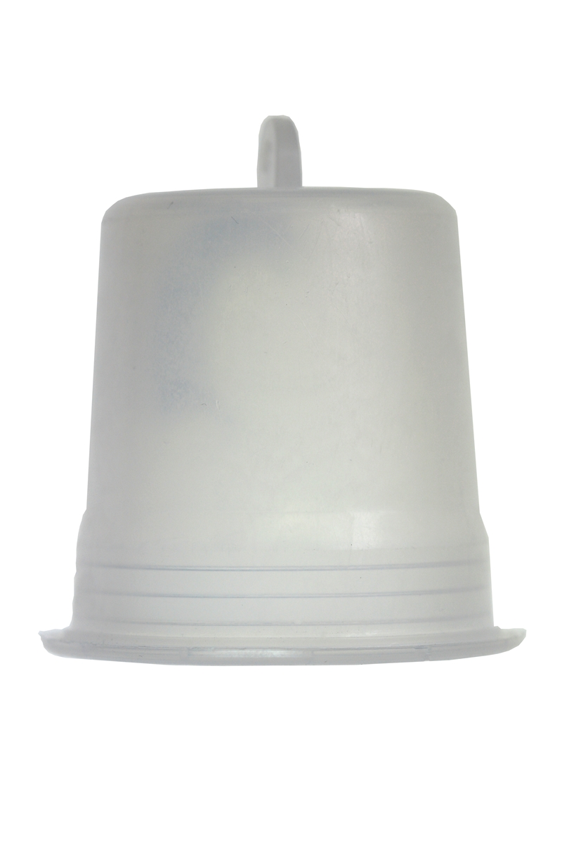 Télécom, Bouchon Avec Attache Filin