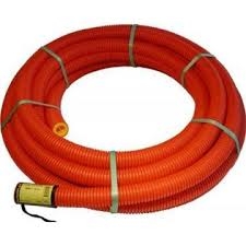 Fourreau TPC en Couronne Rouge