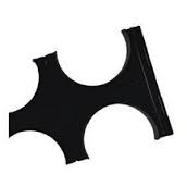 Eclairage Public, Peignes Ecarteurs Double