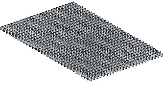 Grille pour Couverture Ep Fonte Articulée