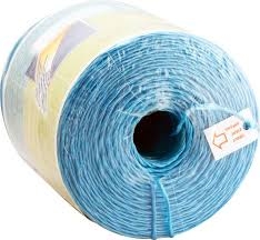 Ficelle Bleu Type Botte de Paille 1450Ml