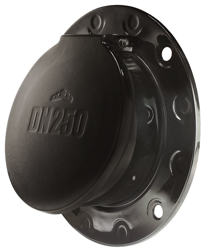 Norham, Clapet Nez Multi-NB à Plaquer