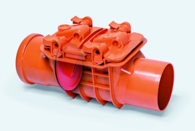 Clapet Staufix  Simple Battant