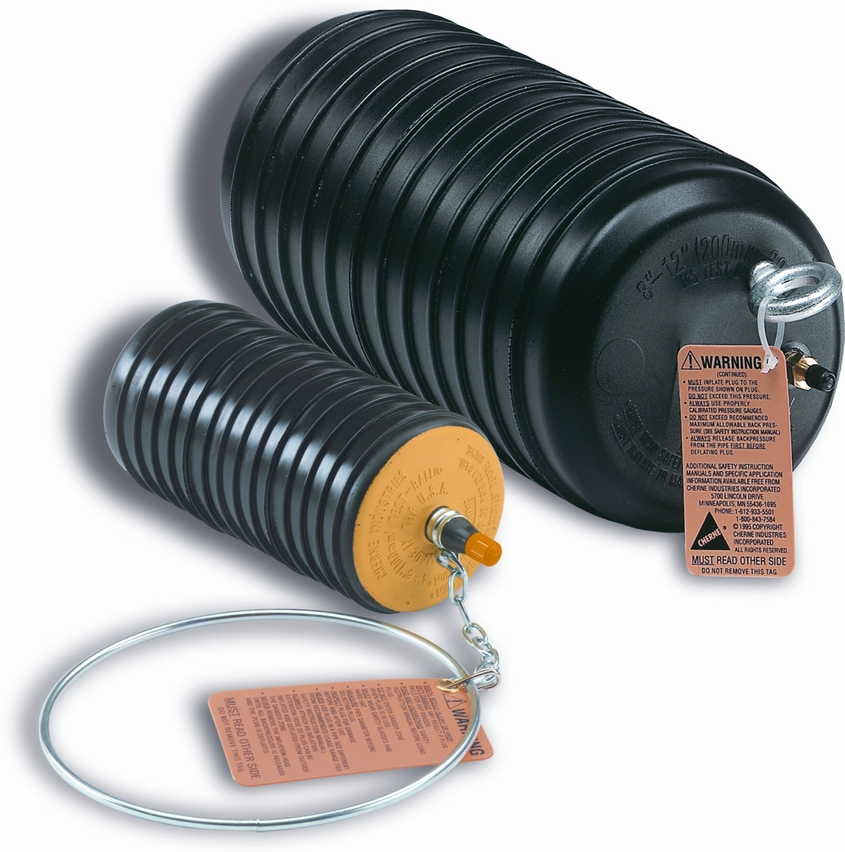 Ballon Série UT Uni-Taille pour 1 DN