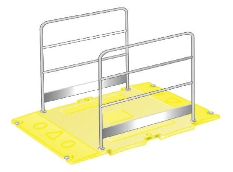 Plaque Couvre Tranchée