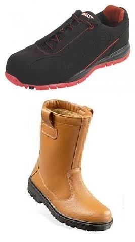 Chaussures et Bottes de Securité