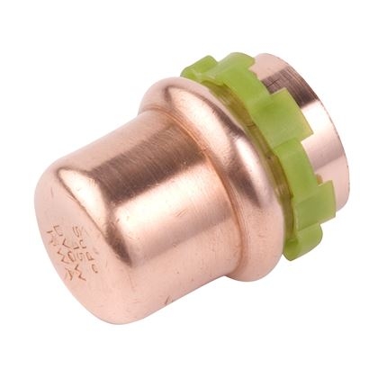 Raccord Sudopress Cuivre Bouchon A Sertir