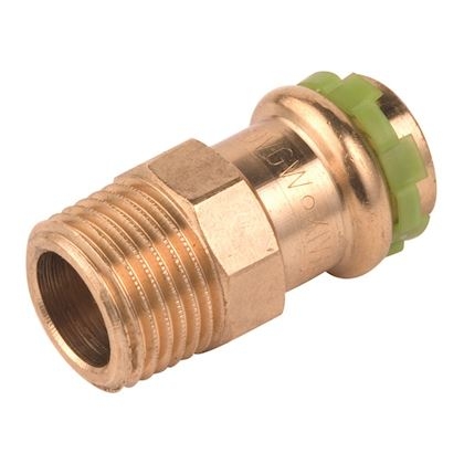 Raccord Droit Sudopress Cuivre FM