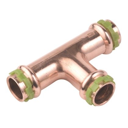 Raccord Sudopress Cuivre Te Egal