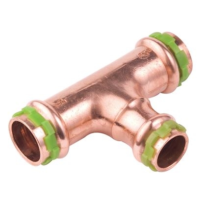 Raccord Sudopress Cuivre Te Réduit