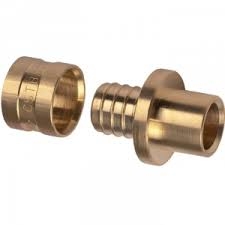 PB Tub, Raccord à Glissement Adaptateur PER-Cuivre