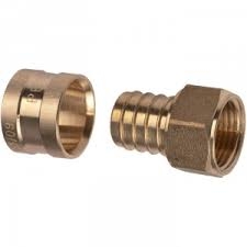 PB Tub, Raccord à Glissement Femelle Fixe