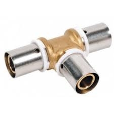 PB Tub, Raccord à Sertir Te