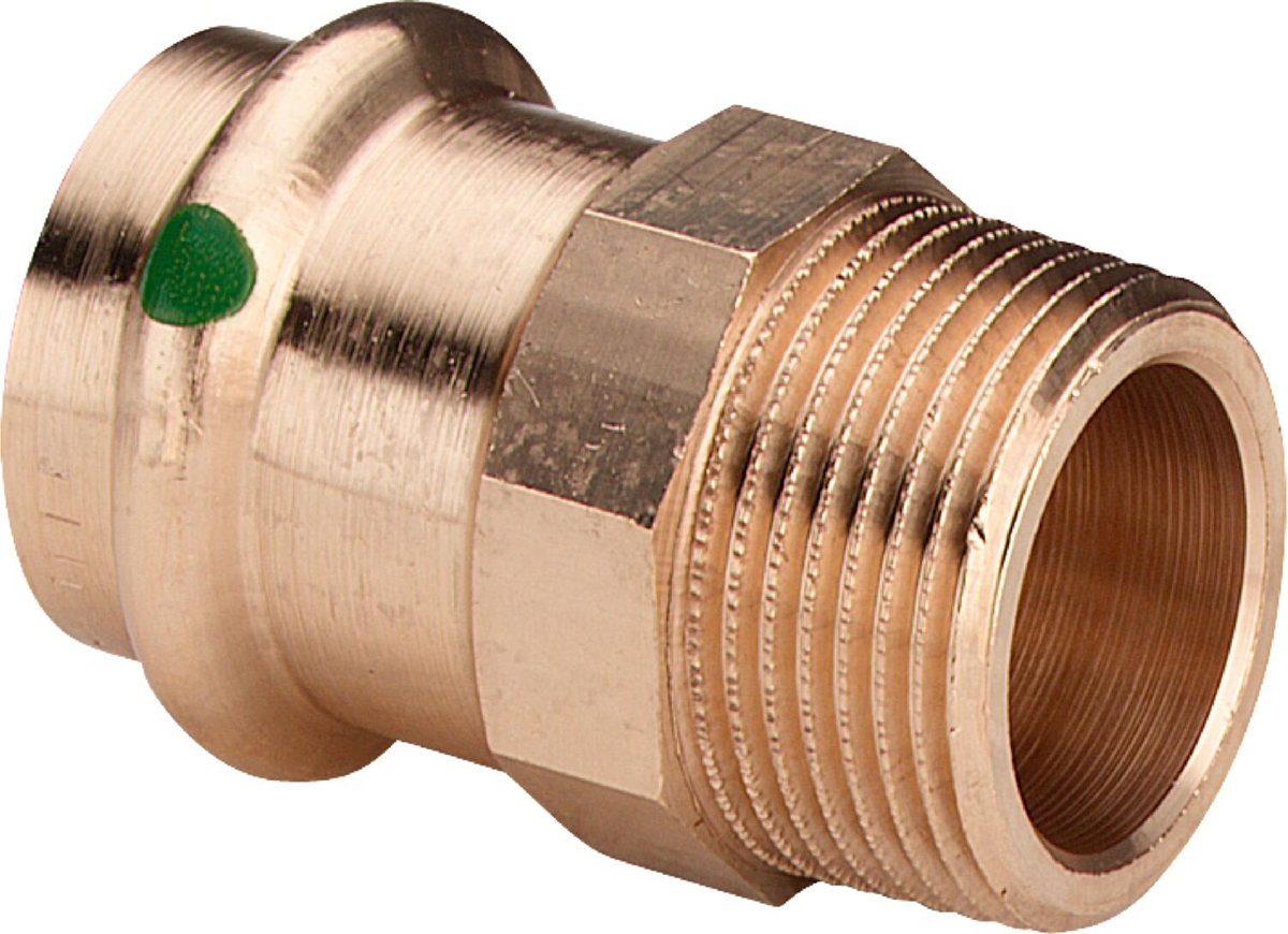 VIEGA SANPRESS BRONZE