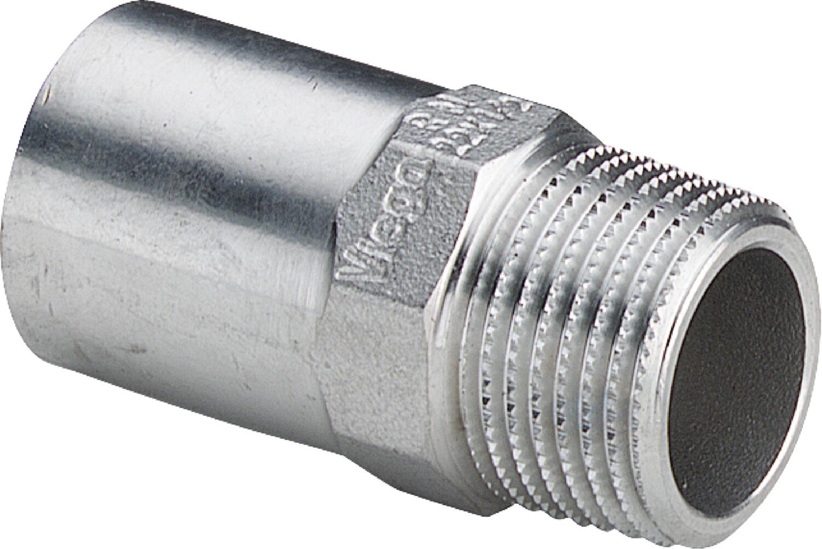 VIEGA SANPRESS INOX PIECE A EMBOITER