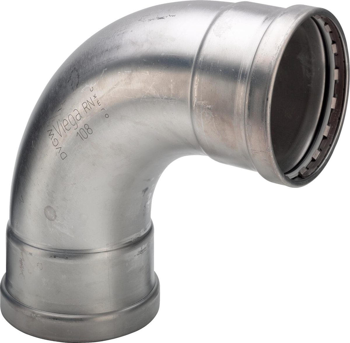 VIEGA SANPRESS INOX COUDE 90° XL FF